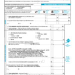 Form Mo 1040p Missouri Individual Income Tax Return And Property Tax