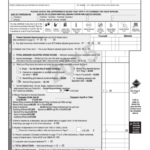 Form Mo 1040p Missouri Individual Income Tax Return And Property Tax