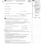 Form PA 1000 Download Fillable PDF Or Fill Online Property Tax Or Rent