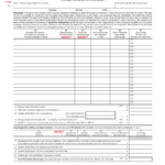 Form PA 40 Schedule D Download Fillable PDF Or Fill Online Sale