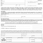 Form R 620INS Download Fillable PDF Or Fill Online Request For Refund