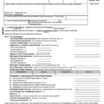 Form Rev 85 0049e Washington State Estate And Transfer Tax Return