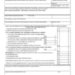 Form Rpd 41058 Estate Tax Return Printable Pdf Download