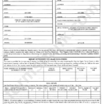 Form Stc 12 321 Industrial Business Property Return Form Printable