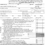 Form Tt 385 New York State Estate Tax Return Printable Pdf Download