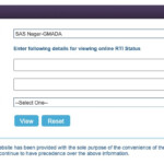 Gmada Property Tax Online Mo5ml