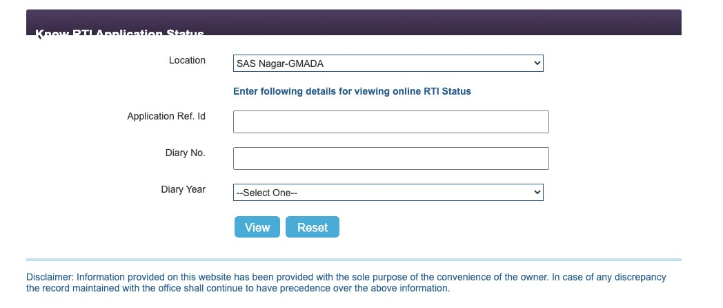 Gmada Property Tax Online Mo5ml