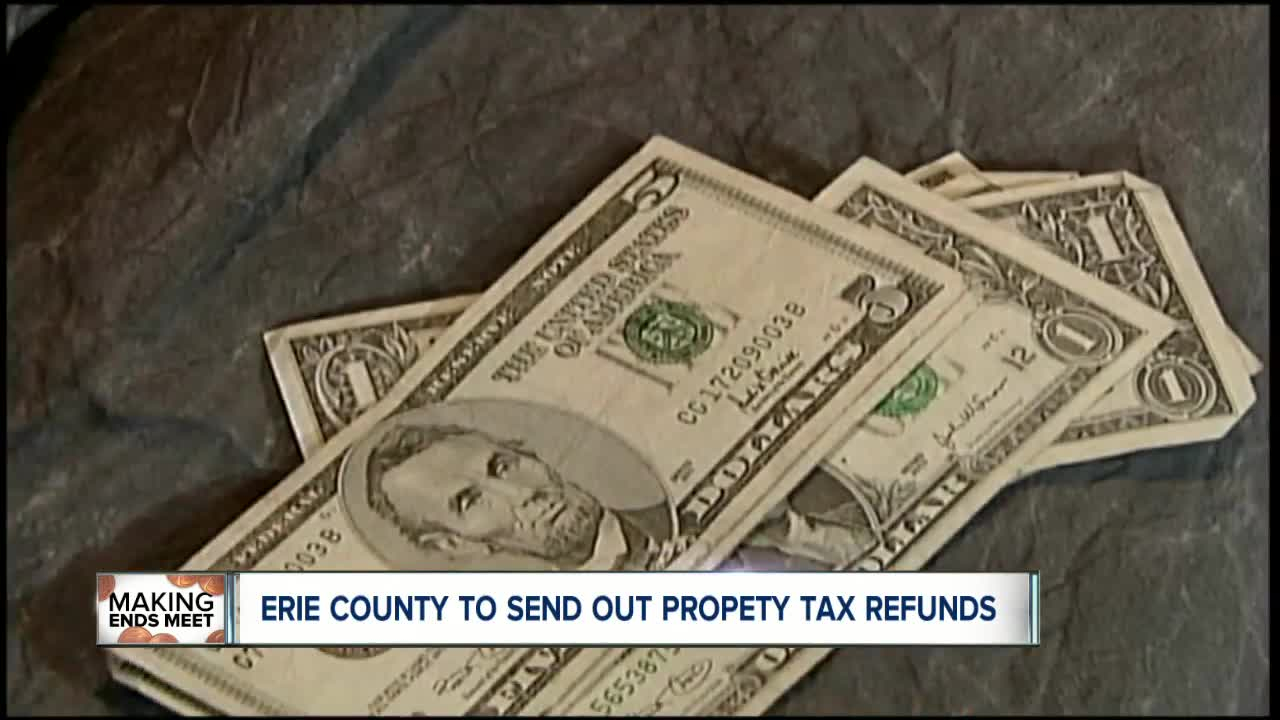 Got An Incorrect Tax Bill From Erie Co Here s What You Need To Do