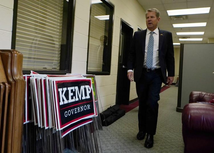 Governor Kemp Orders Public Schools Closed For The Rest Of Academic 