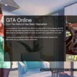 GTA Online Tax Rebates Rolling Out Random Handouts Continue GTA BOOM