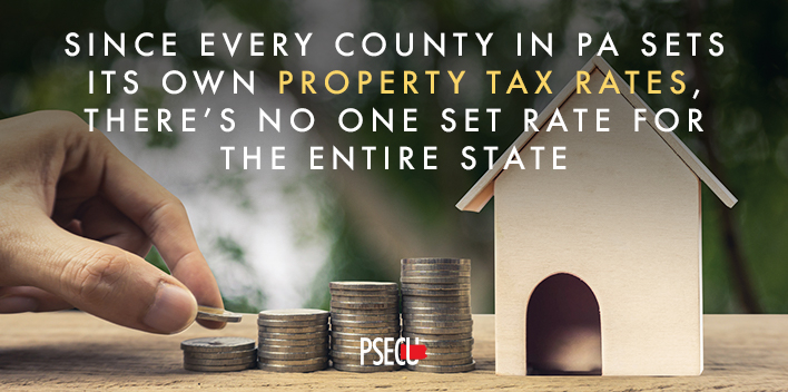 Guide To PA Property Taxes PSECU