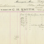 Hennepin County Property Tax 1898 For A Home At 2941 Chic Flickr