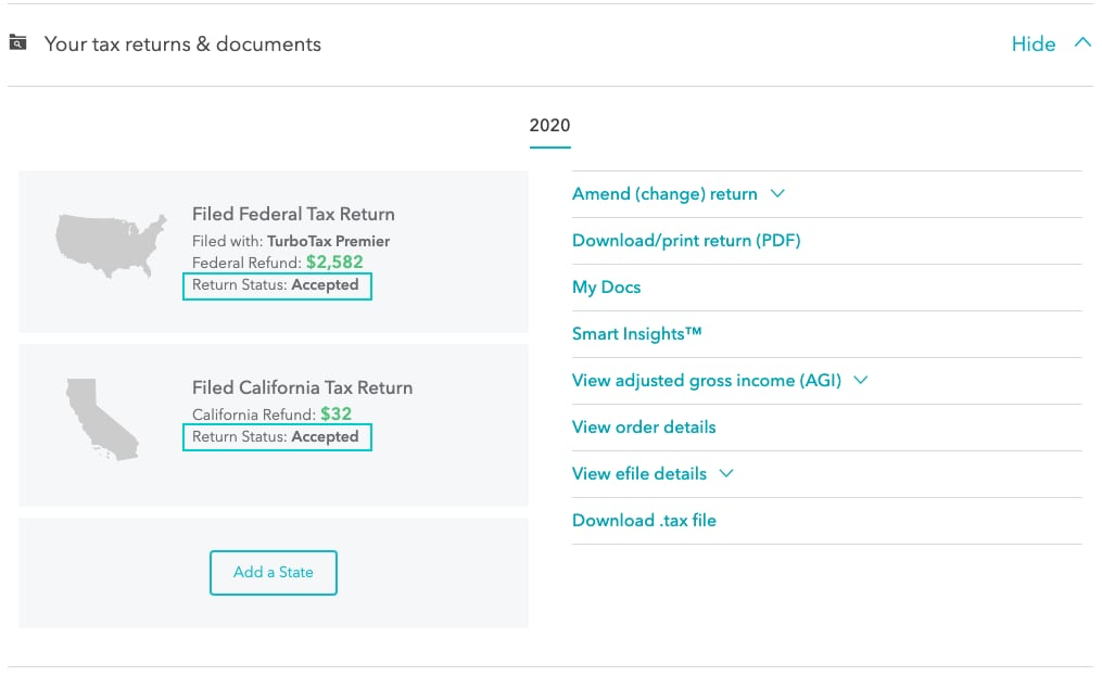 How Do I Track My State Refund 