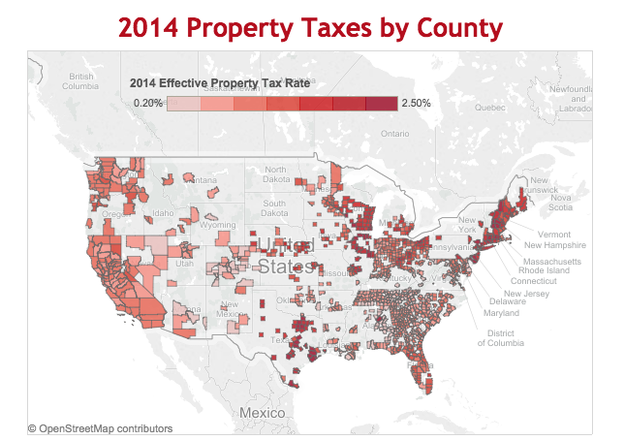 How Much Is Property Tax In Delaware PROPRT