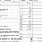 How To Fill Out Schedule E Rental Property On Your Tax Return YouTube