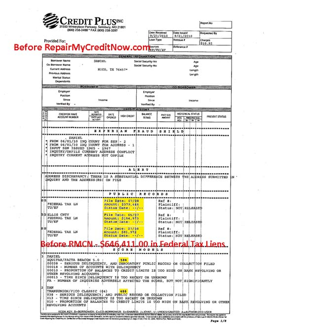 How To Find Irs Tax Liens TaxesTalk