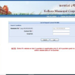 How To Pay Property Tax In Kolkata Online Step by Step Guide For KMC