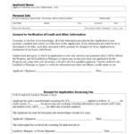 Hst Rental Property Rebate Application