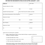 Illinois Estate Tax Form 700 Fill Out And Sign Printable PDF Template