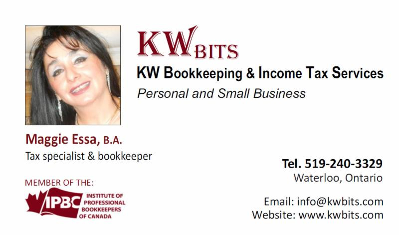 Income Tax Preparation Income Tax Preparation Waterloo