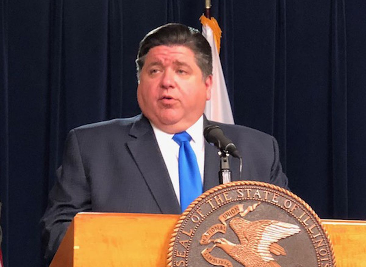 J B Pritzker Dumps Mauro Glorioso Who Pushed For 1 Million Property 