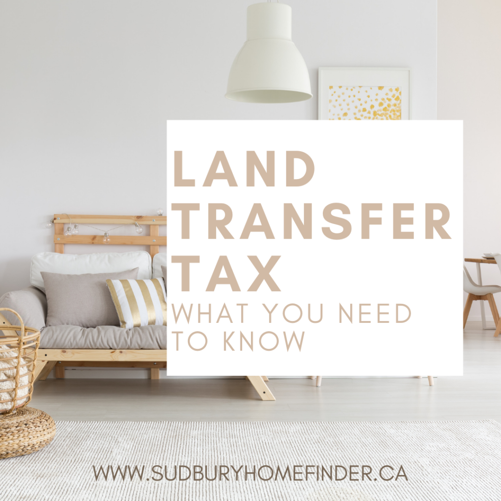 Land Transfer Tax What You Need To Know