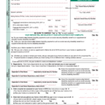 Maine Residents Property Tax And Rent Refund Application 2011