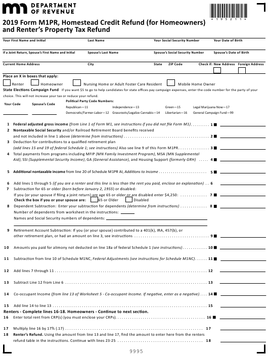 Minnesota Tax Table M1 Brokeasshome