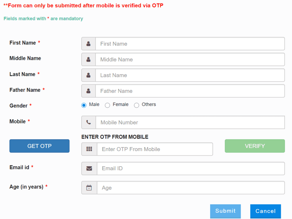 NDMC Pay File Property Tax Return Online Property House ID Allotment 