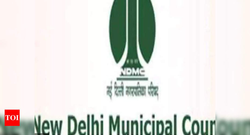 NDMC Property Tax Delhi NDMC Announces Rebate In Property Tax Bills 