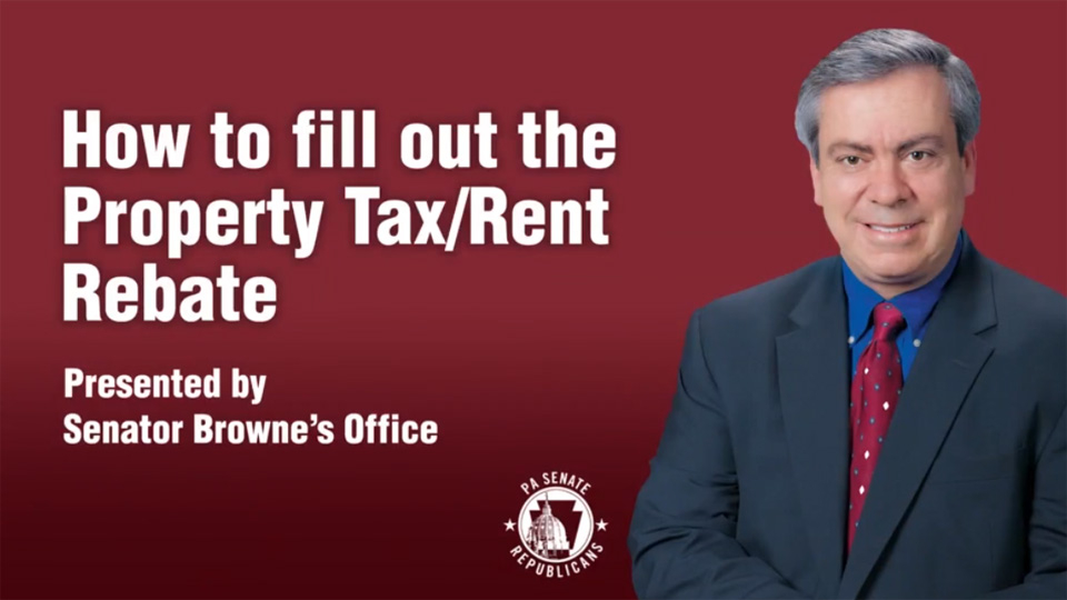 Need Help Filling Out The PA Property Tax Rent Rebate Form A Step by 