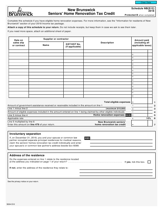 New Home Buyers Tax Credit 2018 Canada Sceneradesign