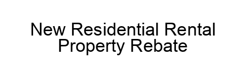 New Residential Rental Property Rebate Northern Rebates