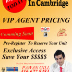 New Town Homes IN Cambridge Pawan Gill Real Estate Homelife G1