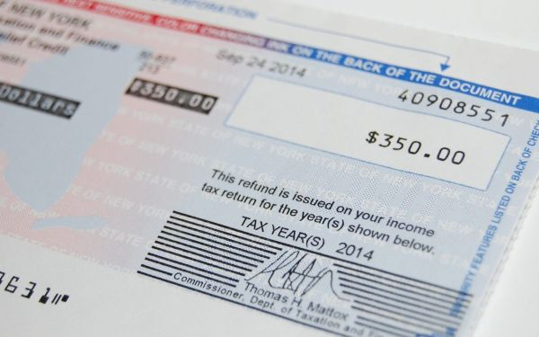 Newsday NY To Some Taxpayers Tax Rebate Checks Will Be In The Mail