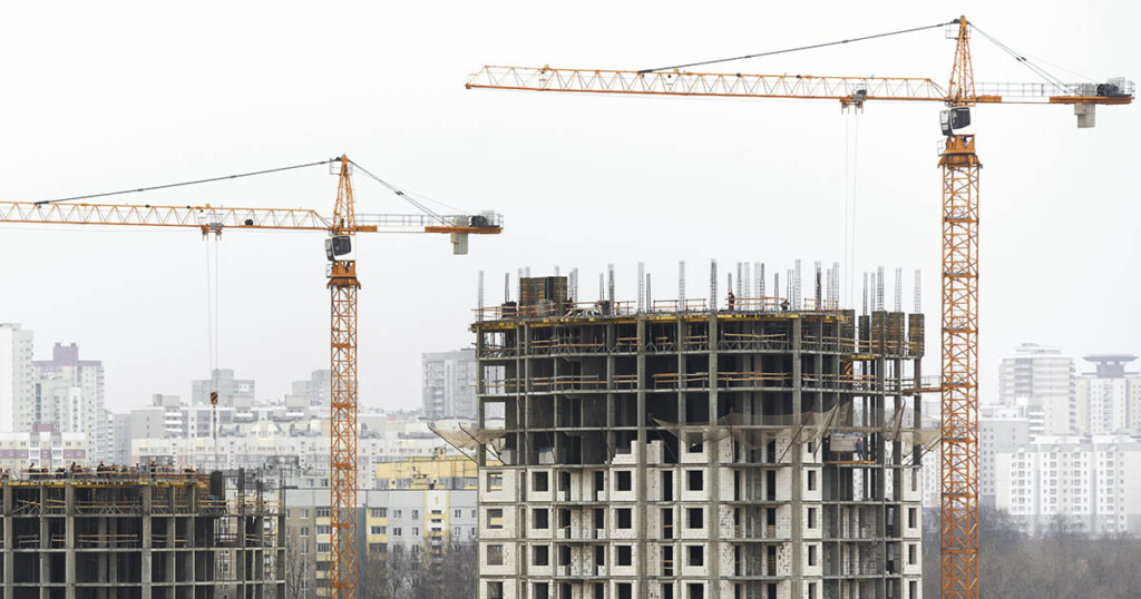 No Extra GST Burden On Under Construction Buildings Asks Revenue 