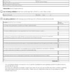 Nova Scotia Canada Request For Restitution Download Printable PDF