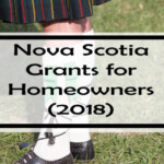 Nova Scotia Grants For Homeowners 28 Grants Rebates Tax Credits