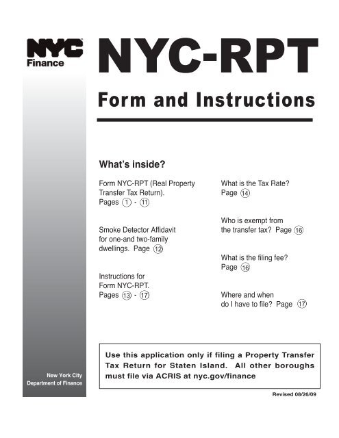 Nyc Department Of Finance Property Tax Payment FinanceViewer