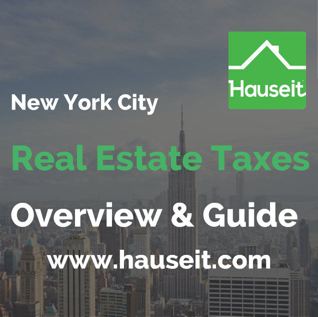 Nyc Quarterly Property Tax Due Dates WOPROFERTY