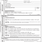 OTC Form 998 A Download Fillable PDF Or Fill Online Application For 100