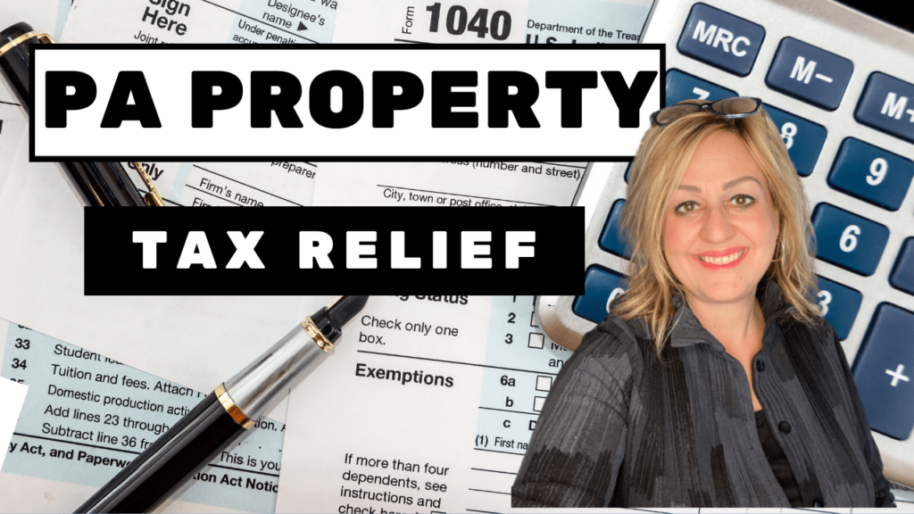 PA Property Tax Relief Property Tax Relief In Pennsylvania Jennifer 