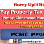 Pcmcindia gov in Online Payment Of PCMC Property Tax Pimpri