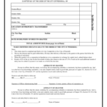 Peekskill Transfer Tax Form Fill Online Printable Fillable Blank