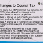 PPT Council Tax Reduction Scheme PowerPoint Presentation Free