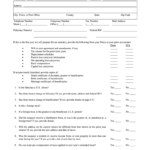 Printable Tax Organizer 2014 Form Fill And Sign Printable Template