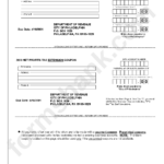 Profit Tax Payment extension Coupon Forms Philadelphia Department Of