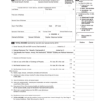 Property Tax Or Rent Rebate Claim PA 1000 FormsPublications Fill Out