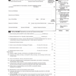 Property Tax Or Rent Rebate Claim PA 1000 FormsPublications Fill Out