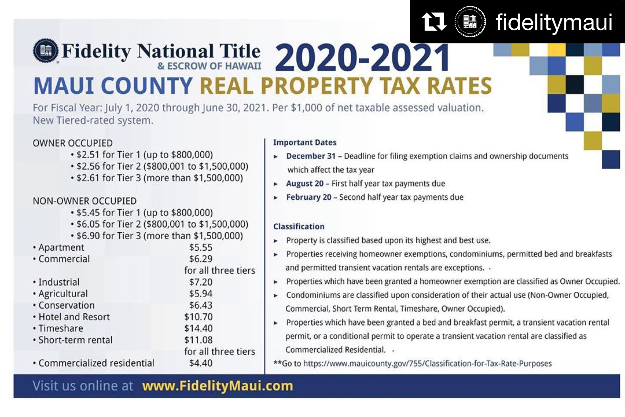 Property Tax Payment Due Date 2021 PRFRTY